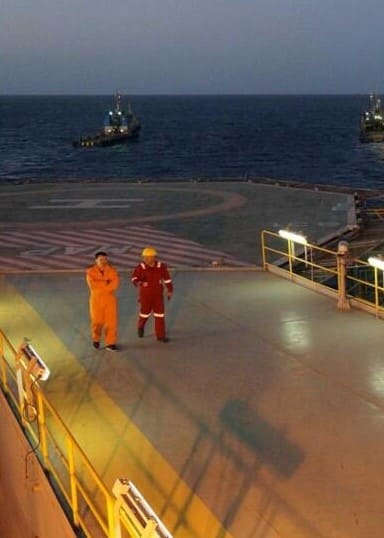 Deck Department Recruitment