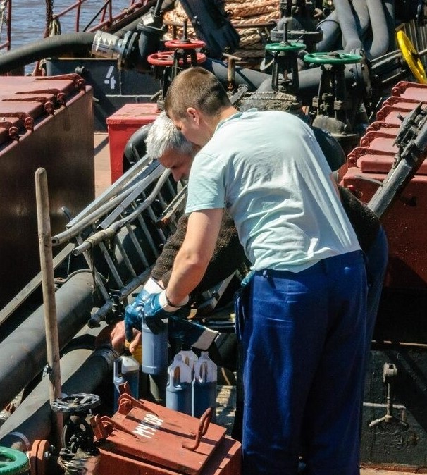 Engine Department Recruitment