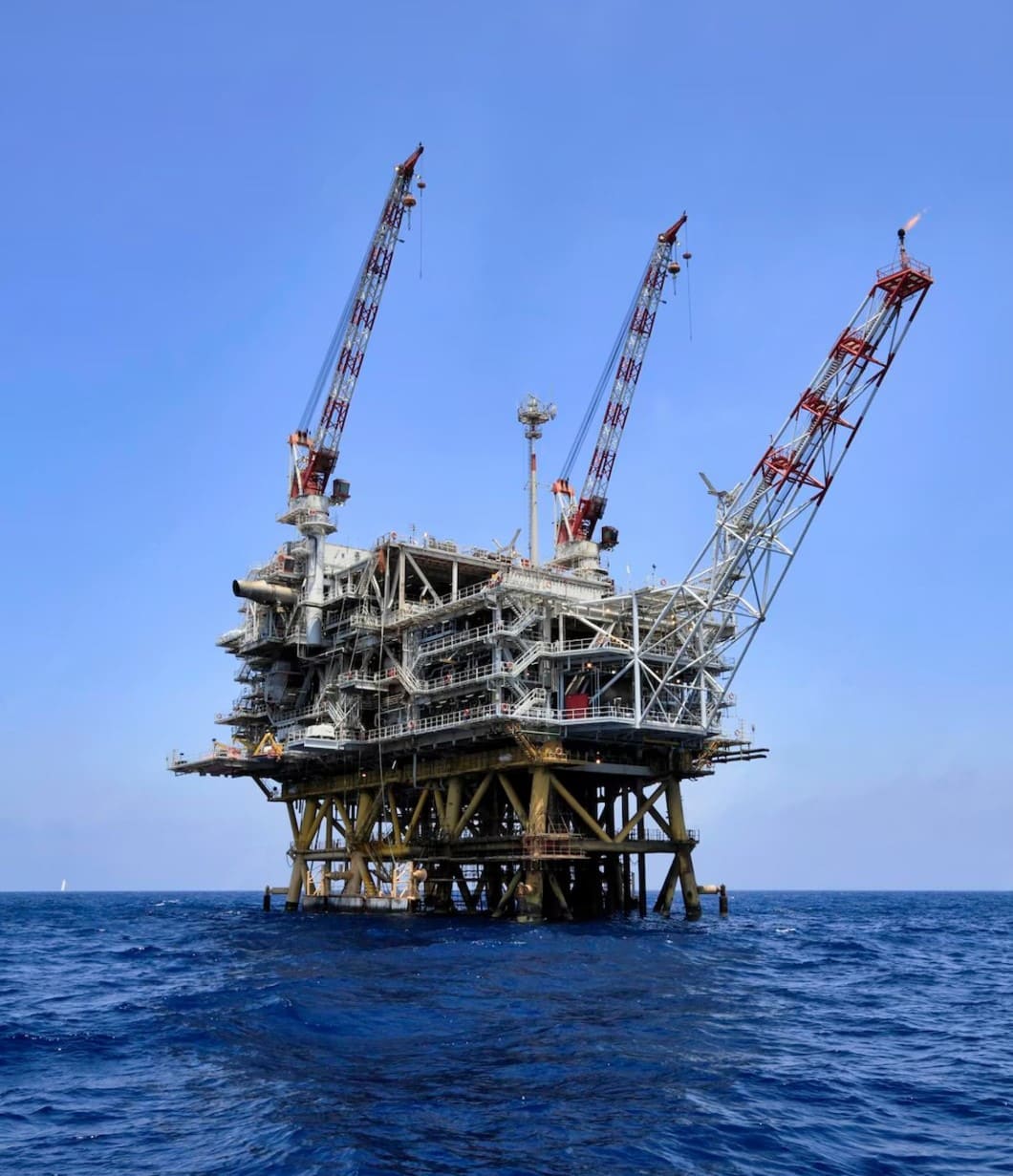 FPSO and Oil Rig Recruitment