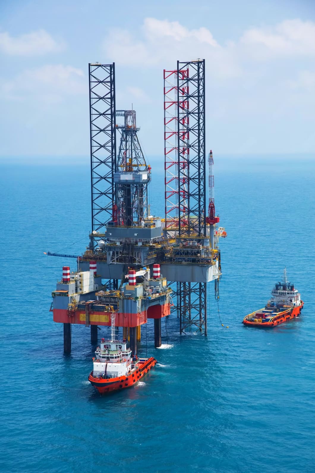 FPSO and Oil Rig Recruitment