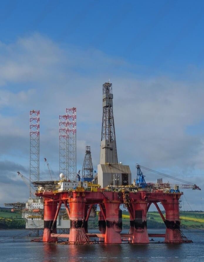 FPSO and Oil Rig Recruitment