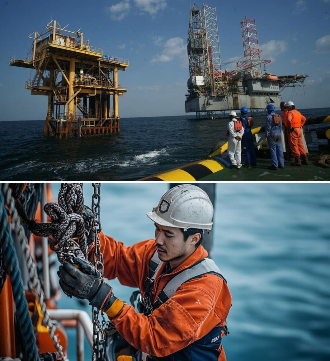Offshore Crew Recruitment