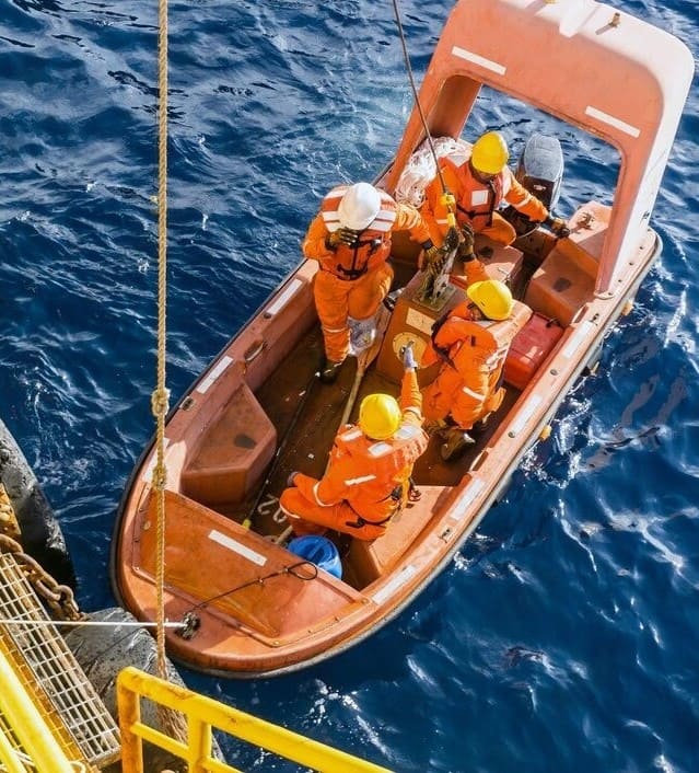 Offshore Crew Recruitment