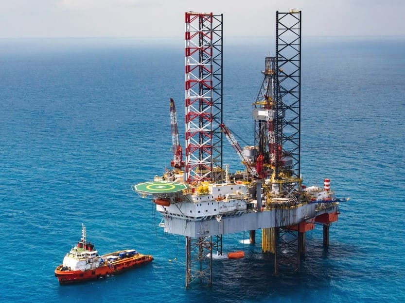 Offshore Oil and Gas Recruitment