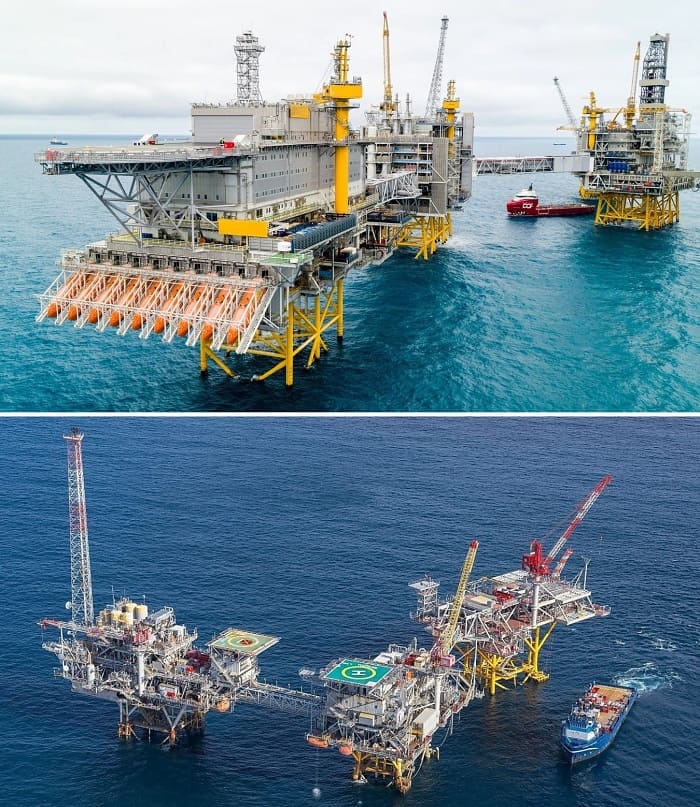 Offshore Oil and Gas Recruitment