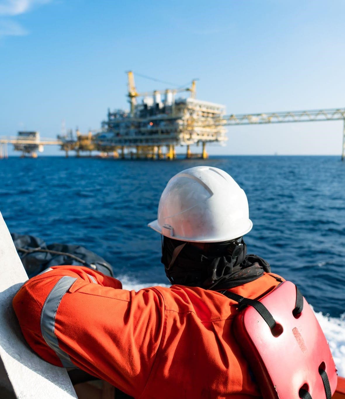 Offshore Oil and Gas Recruitment