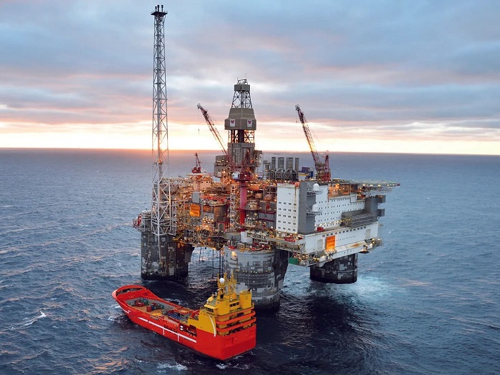 Offshore Oil and Gas Recruitment