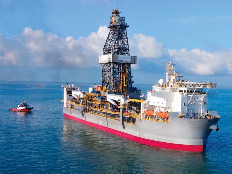 Offshore Oil and Gas Recruitment