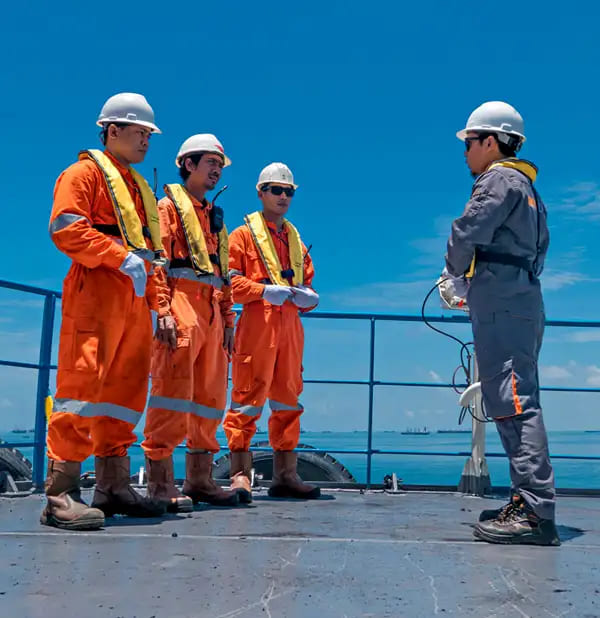 Ship Management